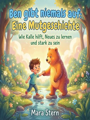 cover image of Ben gibt niemals auf